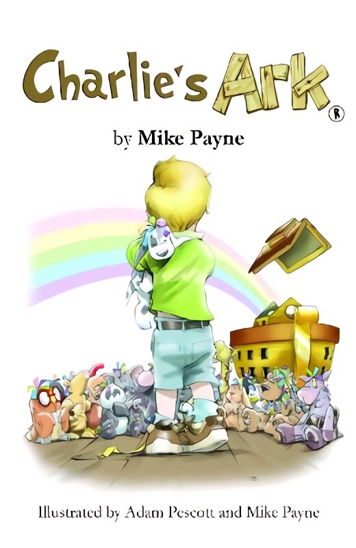 Charlie's Ark kaina ir informacija | Knygos paaugliams ir jaunimui | pigu.lt