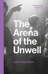 Arena of the Unwell kaina ir informacija | Fantastinės, mistinės knygos | pigu.lt