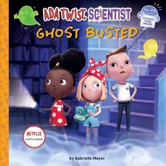 Ada Twist, Scientist: Ghost Busted цена и информация | Книги для подростков и молодежи | pigu.lt