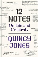 12 Notes: On Life and Creativity: On Life and Creativity kaina ir informacija | Saviugdos knygos | pigu.lt