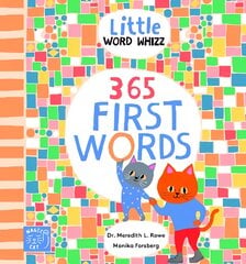 365 First Words kaina ir informacija | Knygos mažiesiems | pigu.lt