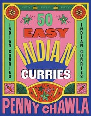 50 Easy Indian Curries kaina ir informacija | Receptų knygos | pigu.lt