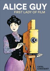 Alice Guy: First Lady of Film цена и информация | Фантастика, фэнтези | pigu.lt