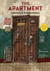 Apartment: A Century of Russian History цена и информация | Исторические книги | pigu.lt