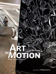 Art in Motion: Riding the Paris Metro: Riding the Paris Metro цена и информация | Книги по фотографии | pigu.lt