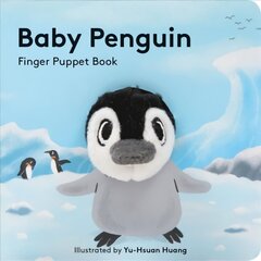 Baby Penguin: Finger Puppet Book kaina ir informacija | Knygos mažiesiems | pigu.lt