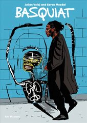 Art Masters: Basquiat kaina ir informacija | Fantastinės, mistinės knygos | pigu.lt