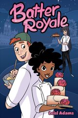 Batter Royale цена и информация | Книги для подростков и молодежи | pigu.lt