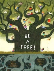 Be a Tree! цена и информация | Книги для малышей | pigu.lt