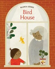 Bird House цена и информация | Книги для малышей | pigu.lt