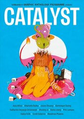 CATALYST kaina ir informacija | Fantastinės, mistinės knygos | pigu.lt