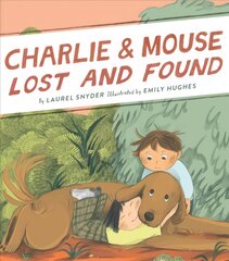 Charlie & Mouse Lost and Found: Book 5 цена и информация | Книги для малышей | pigu.lt