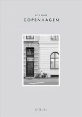 Cereal City Guide: Copenhagen цена и информация | Путеводители, путешествия | pigu.lt