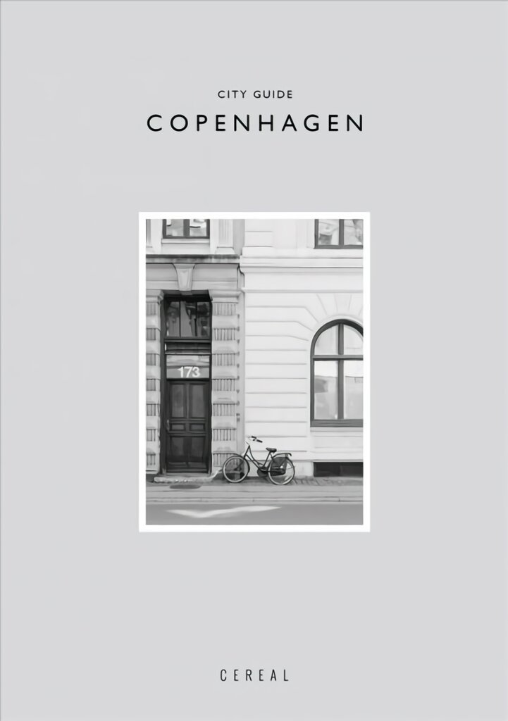 Cereal City Guide: Copenhagen kaina ir informacija | Kelionių vadovai, aprašymai | pigu.lt