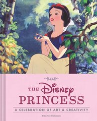 Disney Princess: A Celebration of Art and Creativity цена и информация | Книги об искусстве | pigu.lt