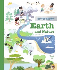 Do You Know?: Earth and Nature цена и информация | Книги для подростков  | pigu.lt