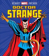 Doctor Strange: My Mighty Marvel First Book kaina ir informacija | Knygos paaugliams ir jaunimui | pigu.lt