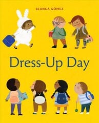 Dress-Up Day цена и информация | Книги для подростков и молодежи | pigu.lt