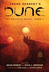 DUNE: The Graphic Novel, Book 1: Dune цена и информация | Фантастика, фэнтези | pigu.lt