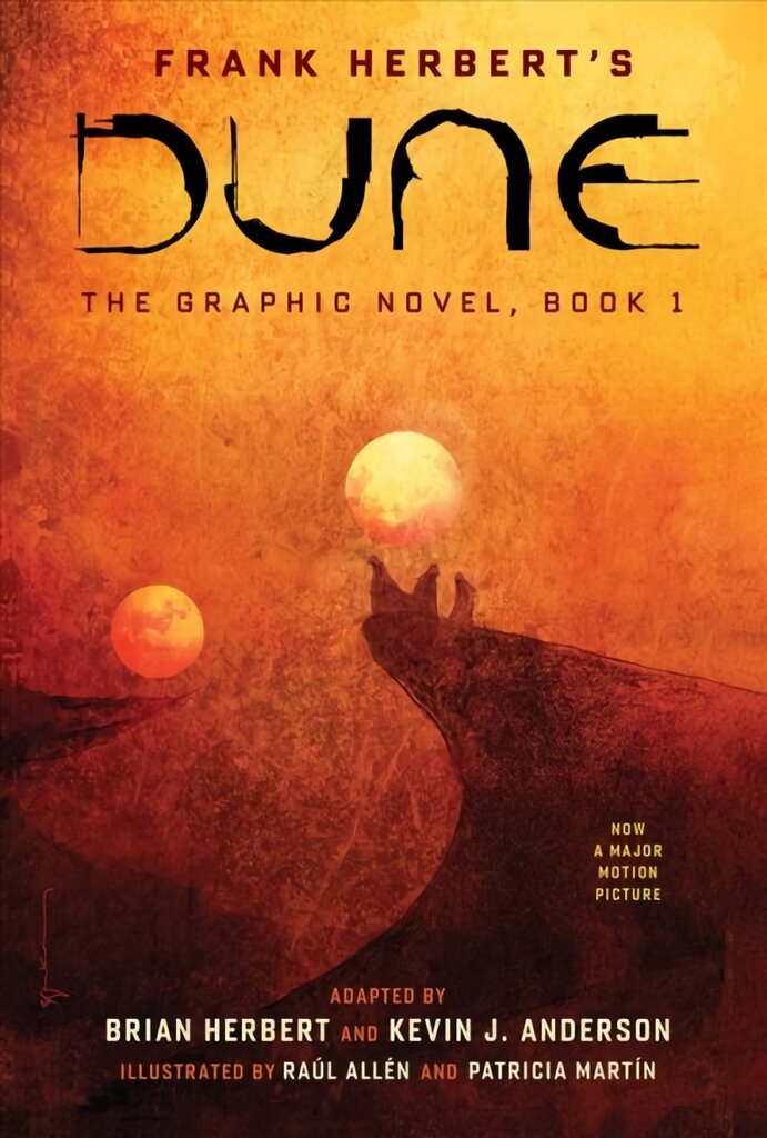DUNE: The Graphic Novel, Book 1: Dune kaina ir informacija | Fantastinės, mistinės knygos | pigu.lt