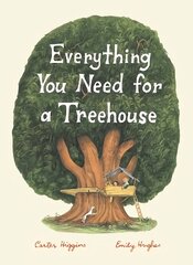 Everything You Need for a Treehouse kaina ir informacija | Knygos mažiesiems | pigu.lt