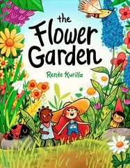Flower Garden kaina ir informacija | Knygos paaugliams ir jaunimui | pigu.lt