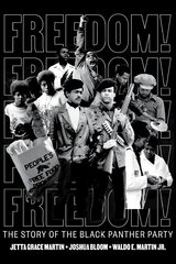 Freedom! The Story of the Black Panther Party kaina ir informacija | Knygos paaugliams ir jaunimui | pigu.lt