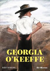 Georgia O'Keeffe цена и информация | Фантастика, фэнтези | pigu.lt