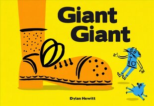 Giant Giant цена и информация | Книги для подростков  | pigu.lt