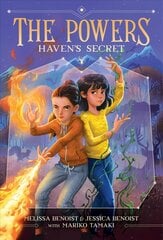 Haven's Secret цена и информация | Книги для подростков  | pigu.lt