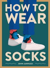 How to Wear Socks цена и информация | Самоучители | pigu.lt