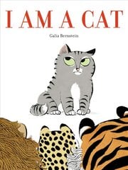 I Am a Cat kaina ir informacija | Knygos paaugliams ir jaunimui | pigu.lt