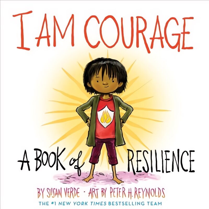 I Am Courage: A Book of Resilience kaina ir informacija | Knygos mažiesiems | pigu.lt