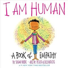 I Am Human: A Book of Empathy цена и информация | Книги для самых маленьких | pigu.lt