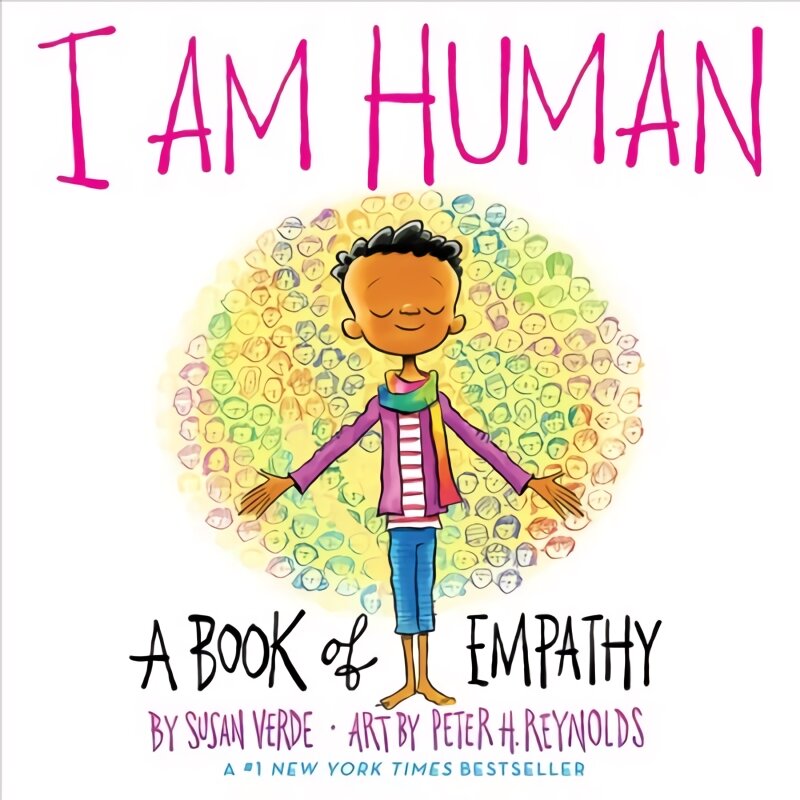 I Am Human: A Book of Empathy kaina ir informacija | Knygos mažiesiems | pigu.lt