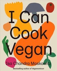 I Can Cook Vegan цена и информация | Книги рецептов | pigu.lt