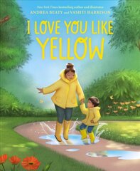 I Love You Like Yellow kaina ir informacija | Knygos paaugliams ir jaunimui | pigu.lt