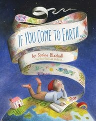 If You Come to Earth цена и информация | Книги для малышей | pigu.lt
