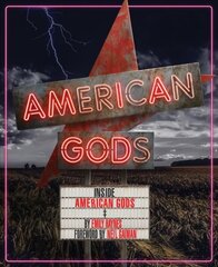 Inside American Gods цена и информация | Книги об искусстве | pigu.lt