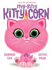 Itty-Bitty Kitty-Corn цена и информация | Книги для малышей | pigu.lt