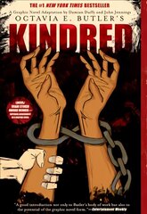 Kindred: A Graphic Novel Adaptation kaina ir informacija | Fantastinės, mistinės knygos | pigu.lt