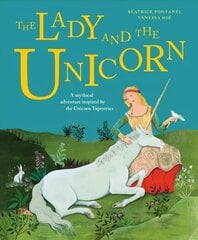 Lady and the Unicorn цена и информация | Книги для подростков и молодежи | pigu.lt