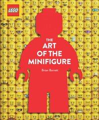 LEGO The Art of the Minifigure цена и информация | Книги об искусстве | pigu.lt