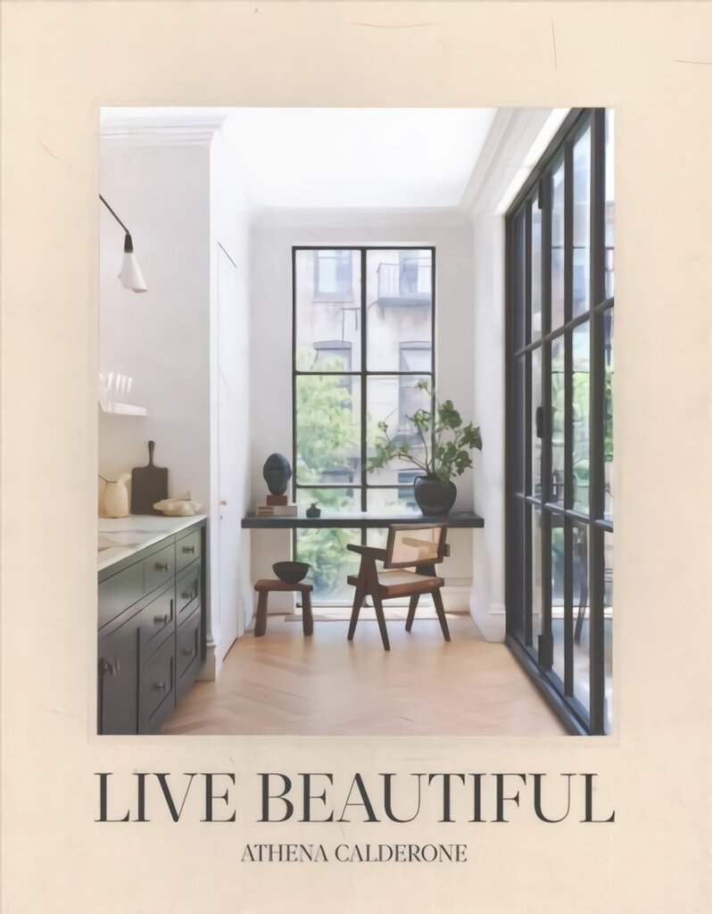 Live Beautiful цена и информация | Knygos apie meną | pigu.lt