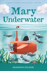 Mary Underwater kaina ir informacija | Knygos paaugliams ir jaunimui | pigu.lt