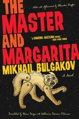 Master and Margarita kaina ir informacija | Fantastinės, mistinės knygos | pigu.lt