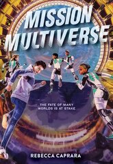 Mission Multiverse цена и информация | Книги для подростков и молодежи | pigu.lt