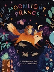 Moonlight Prance цена и информация | Книги для малышей | pigu.lt