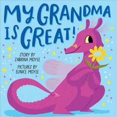 My Grandma Is Great! (A Hello!Lucky Book) цена и информация | Книги для подростков и молодежи | pigu.lt