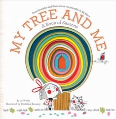 My Tree and Me: A Book of Seasons цена и информация | Книги для малышей | pigu.lt